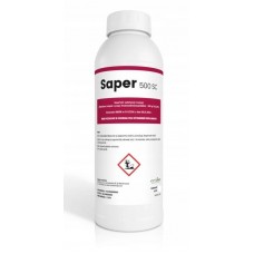 Saper 500 SC 1L diflufenikan