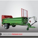 Rozrzutnik PRONAR N161 - 6000 kg