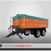 Przyczepa PRONAR PT510