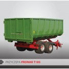 Przyczepa PRONAR T185 - 12130 kg