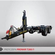 Przyczepa PRONAR T285/1 - 17760 kg