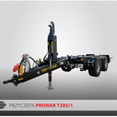 Przyczepa PRONAR T285/1 - 17760 kg