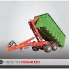 Przyczepa PRONAR T285 - 16360 kg