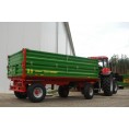 Przyczepa PRONAR T653/1 - 5000 kg