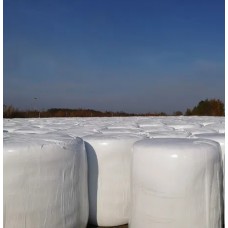 Wysłodki w balotach